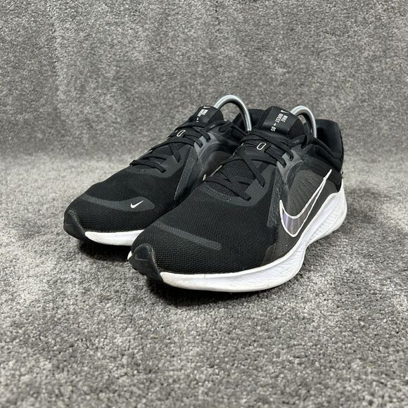 Nike Quest 5 DD9291-001 Women’s Size 10 Black Athletic Running Shoes Used - Picture 6 of 13